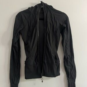 Lululemon Black Full-Zip Jacket